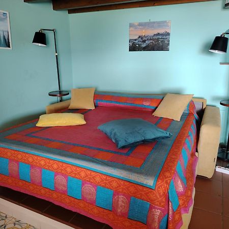 Villa La Milanina Липари Екстериор снимка