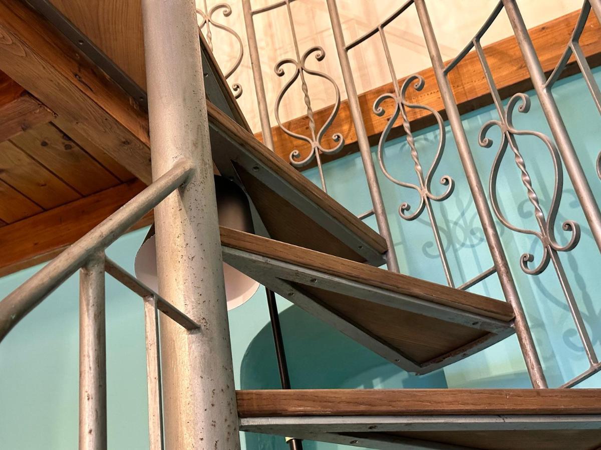 Villa La Milanina Липари Екстериор снимка