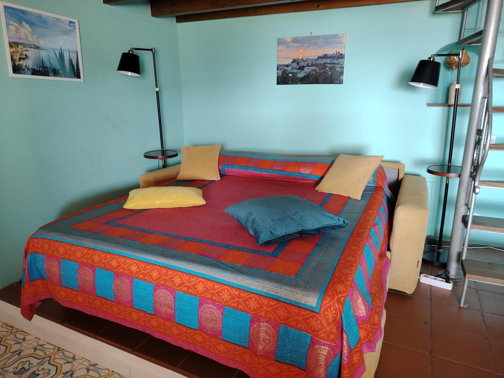Villa La Milanina Липари Екстериор снимка