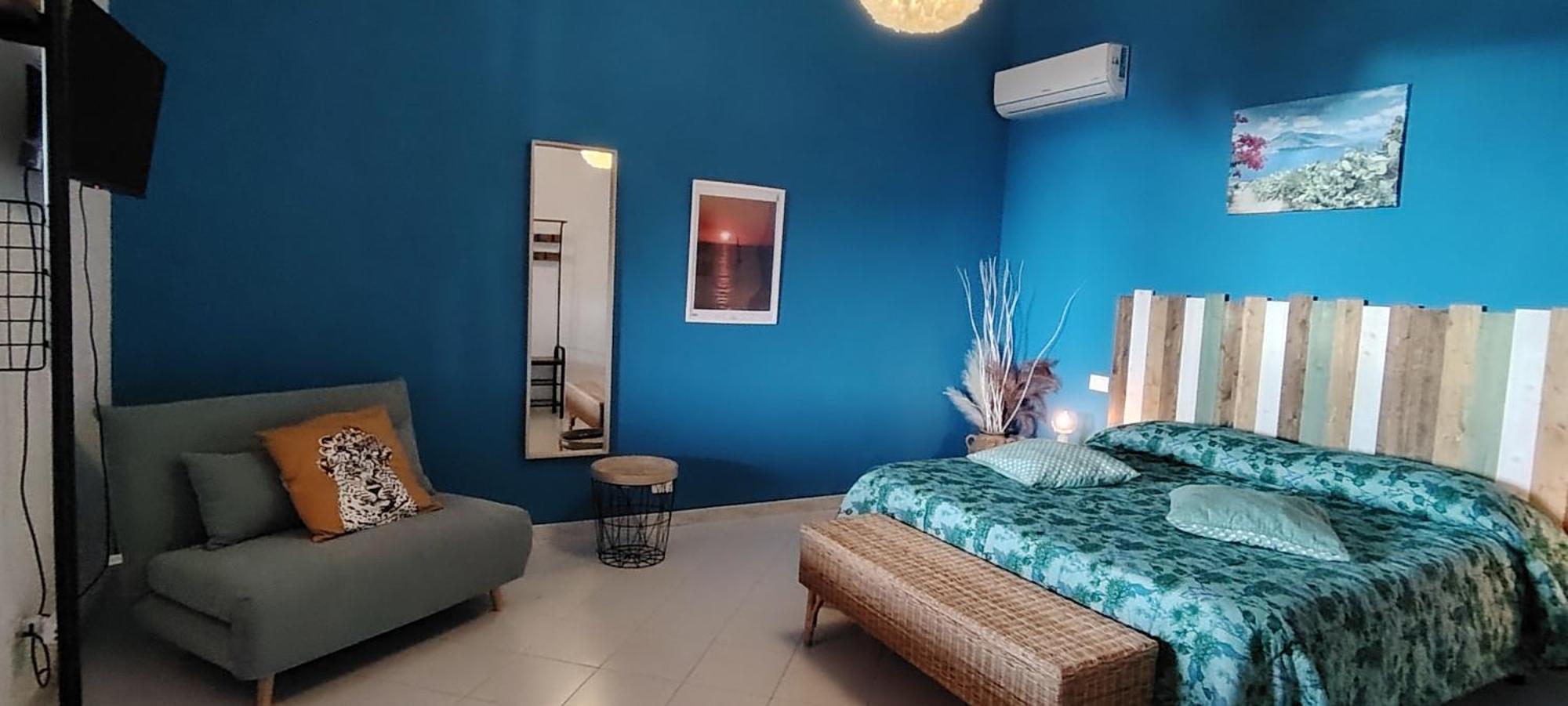 Villa La Milanina Липари Екстериор снимка